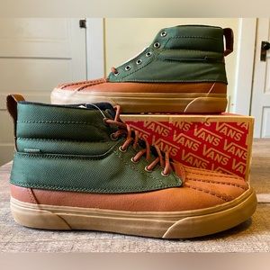 Vans Sk8-Hi Del Pato MTE